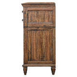 Avenue 8 - drawer Dresser Weathered Burnished Brown | Coaster - 223033 - Home Elegance USA - 5