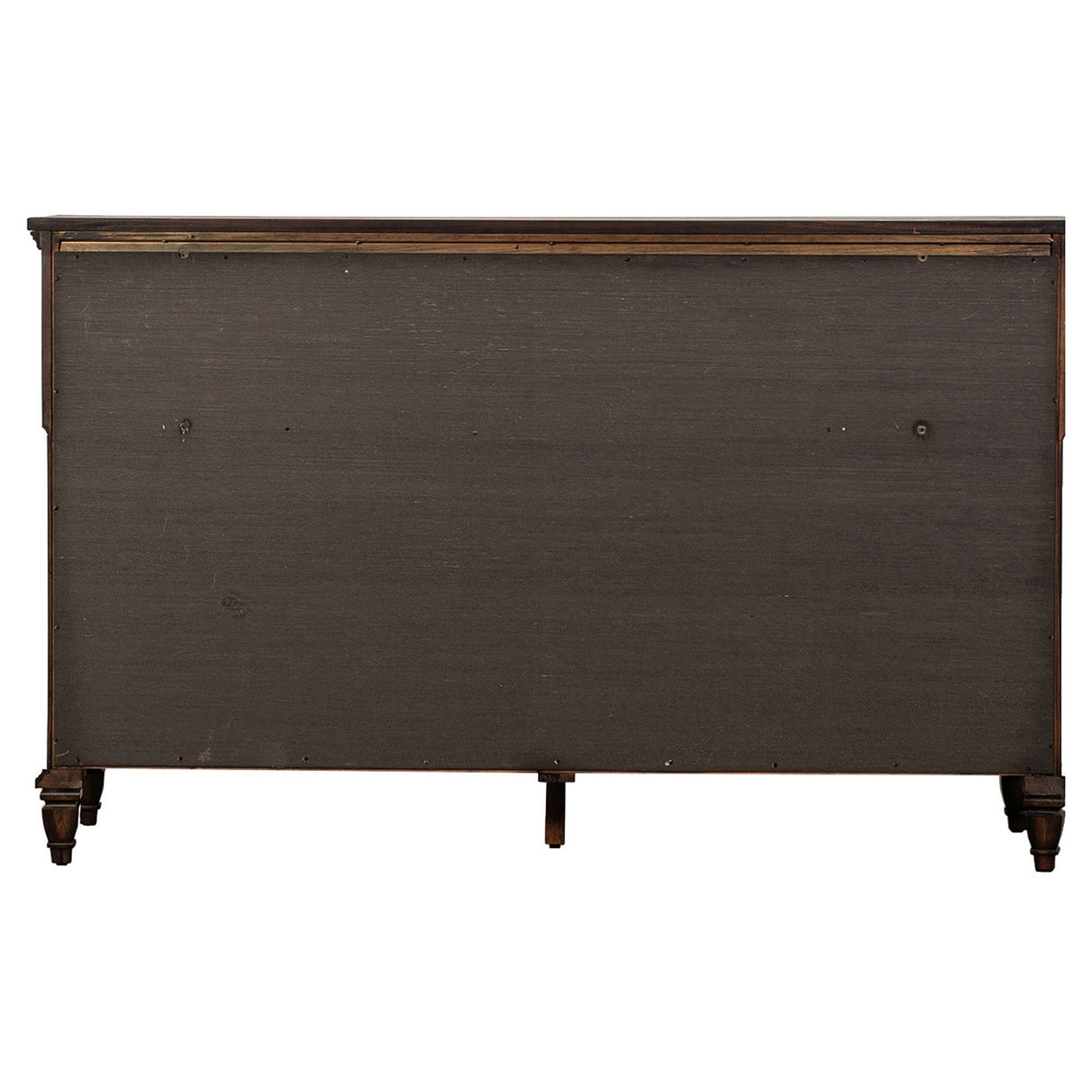 Avenue 8 - drawer Dresser Weathered Burnished Brown | Coaster - 223033 - Home Elegance USA - 7