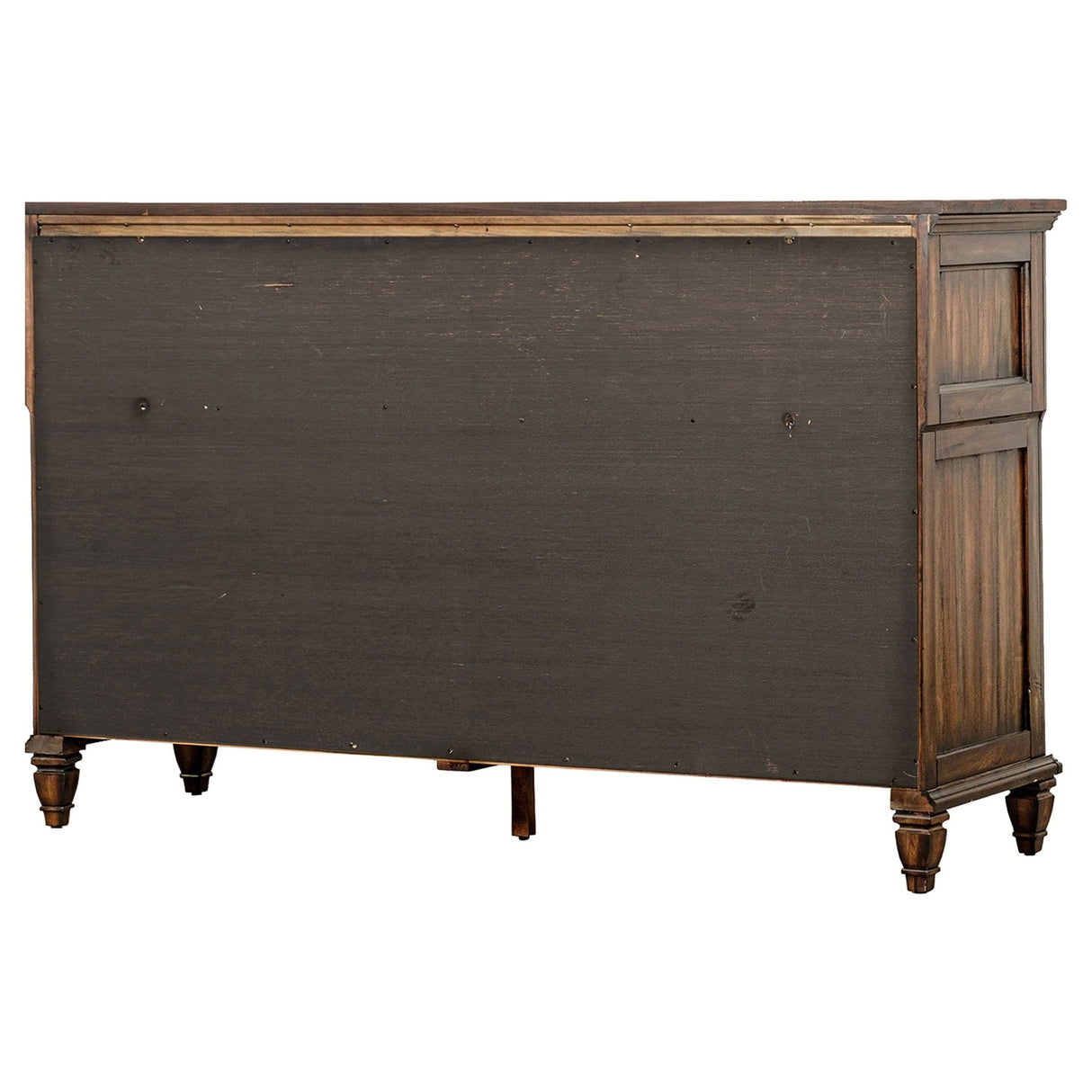 Avenue 8 - drawer Dresser Weathered Burnished Brown | Coaster - 223033 - Home Elegance USA - 8