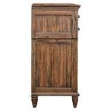 Avenue 8 - drawer Dresser Weathered Burnished Brown | Coaster - 223033 - Home Elegance USA - 9