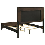 Queen Bed 4 Pc Set - Valencia 4-piece Queen Bedroom Set Black