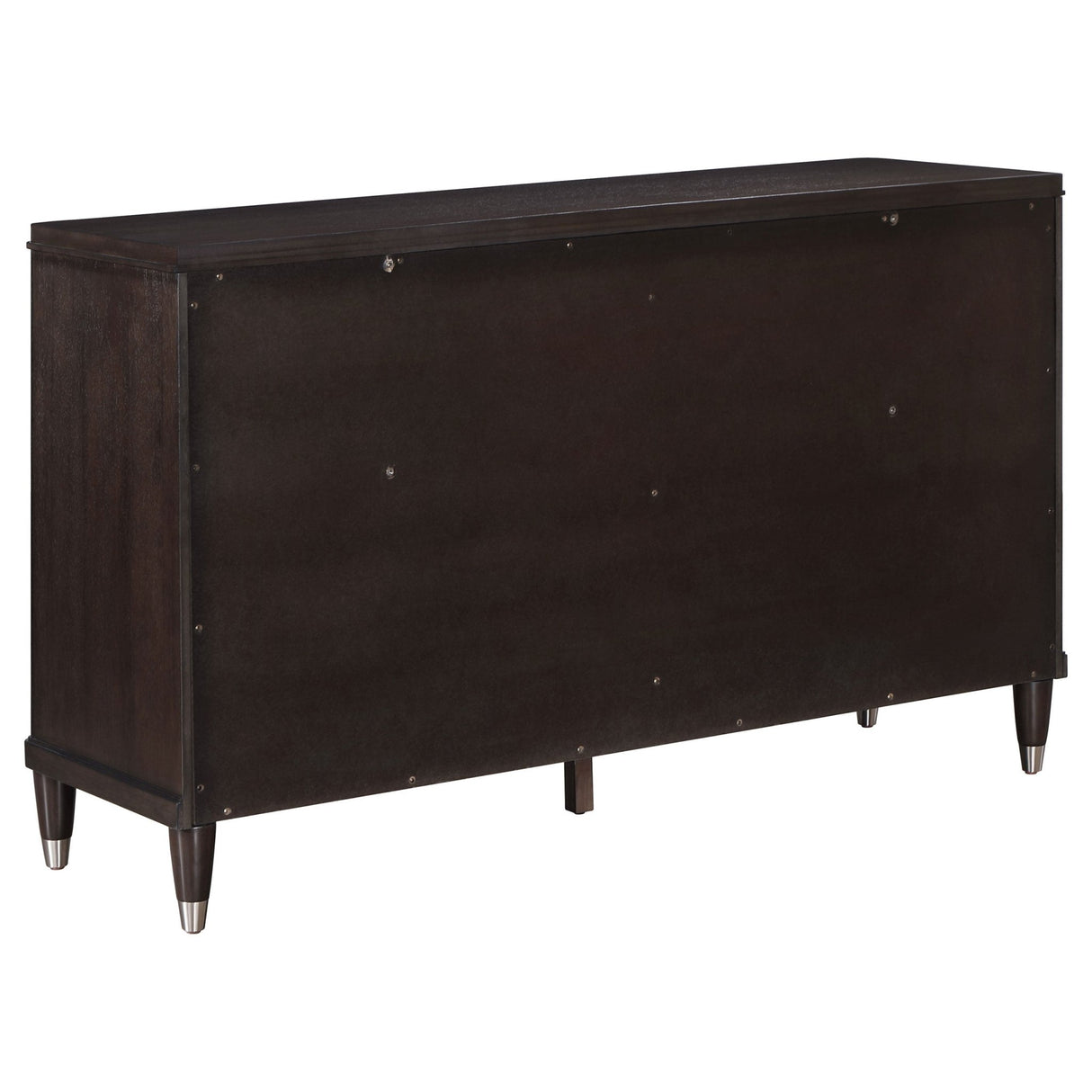 Dresser - Emberlyn 6-drawer Bedroom Dresser Brown