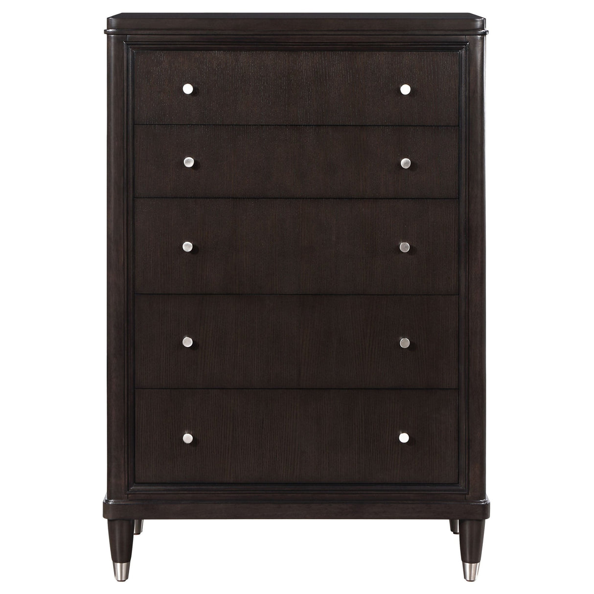 Chest - Emberlyn 5-drawer Bedroom Chest Brown