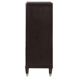 Chest - Emberlyn 5-drawer Bedroom Chest Brown