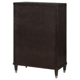 Chest - Emberlyn 5-drawer Bedroom Chest Brown