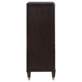 Chest - Emberlyn 5-drawer Bedroom Chest Brown