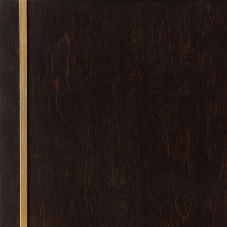 Nightstand - Durango 2-drawer Nightstand Smoked Peppercorn