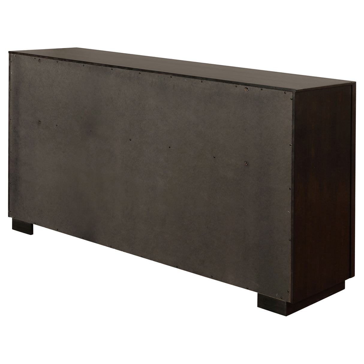 Dresser - Durango 8-drawer Dresser Smoked Peppercorn