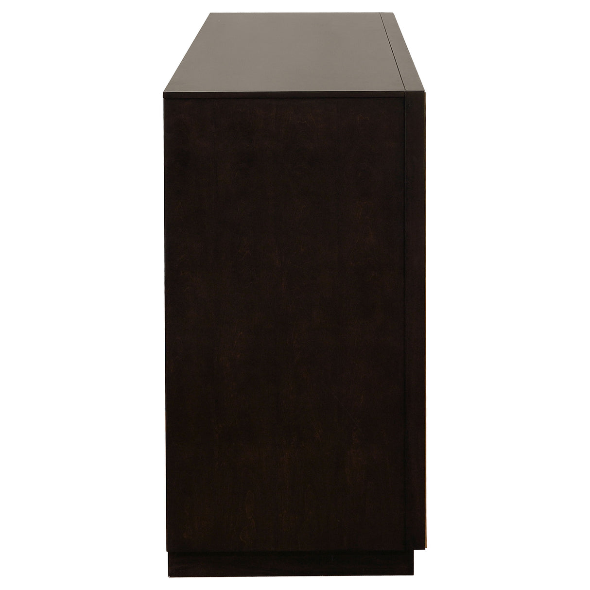 Dresser - Durango 8-drawer Dresser Smoked Peppercorn