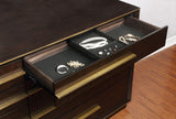 Dresser - Durango 8-drawer Dresser Smoked Peppercorn