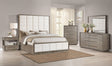 Durango 5-Piece Queen Bedroom Set Washed Oak – Coaster Furniture - Home Elegance USA