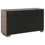 Durango 5-Piece Queen Bedroom Set Washed Oak – Coaster Furniture - Home Elegance USA