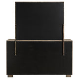 Durango 8-drawer Dresser and Mirror Washed Oak - Home Elegance USA