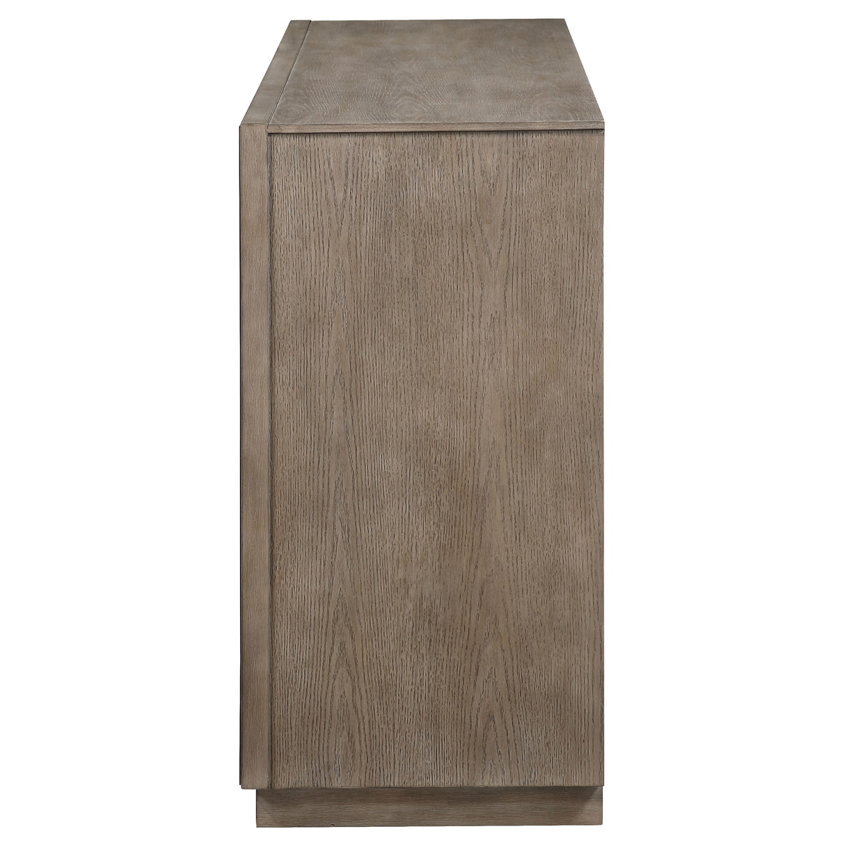 Durango 8-drawer Dresser Washed Oak - Home Elegance USA