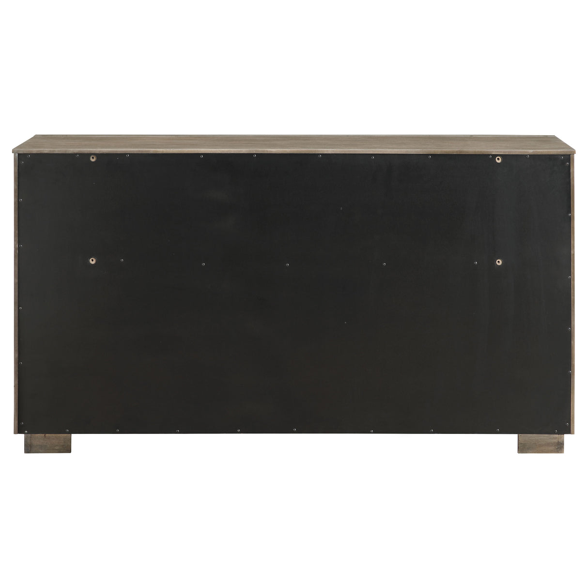Durango 8-drawer Dresser Washed Oak - Home Elegance USA