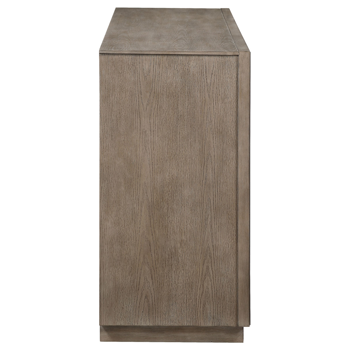 Durango 8-drawer Dresser Washed Oak - Home Elegance USA