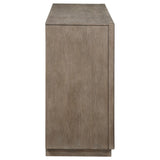Durango 8-drawer Dresser Washed Oak - Home Elegance USA