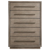 Durango 8-drawer Bedroom Chest Washed Oak - Home Elegance USA