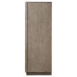 Durango 8-drawer Bedroom Chest Washed Oak - Home Elegance USA