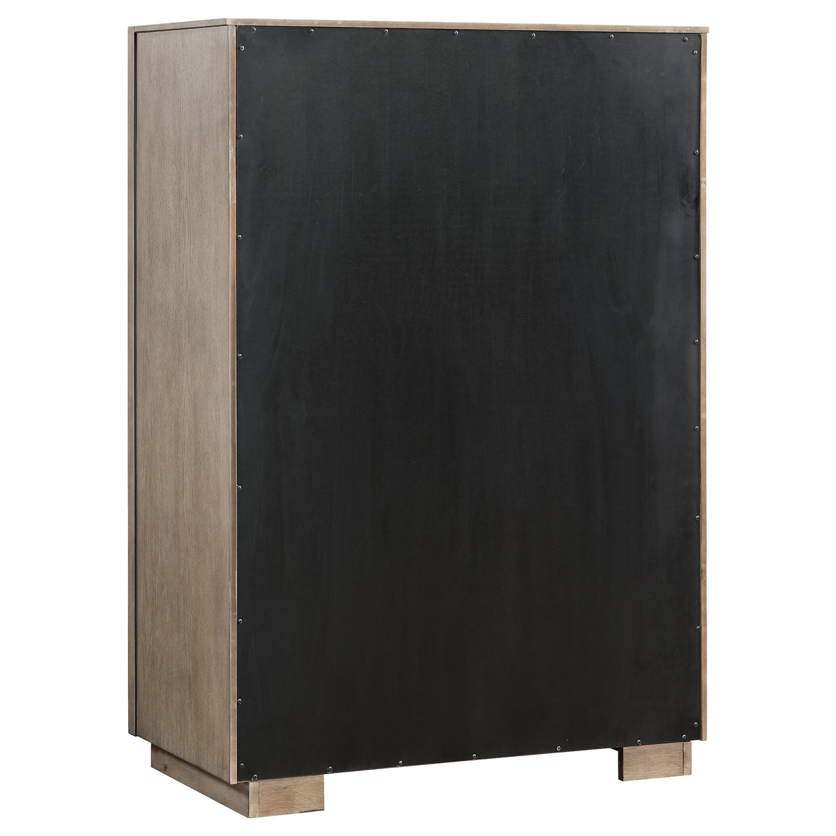 Durango 8-drawer Bedroom Chest Washed Oak - Home Elegance USA