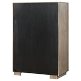 Durango 8-drawer Bedroom Chest Washed Oak - Home Elegance USA