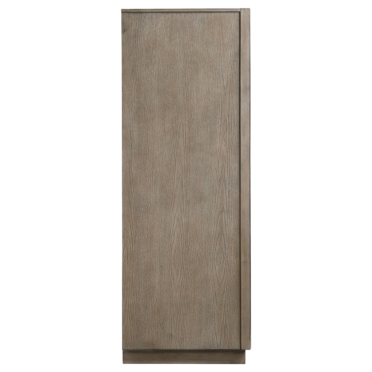 Durango 8-drawer Bedroom Chest Washed Oak - Home Elegance USA
