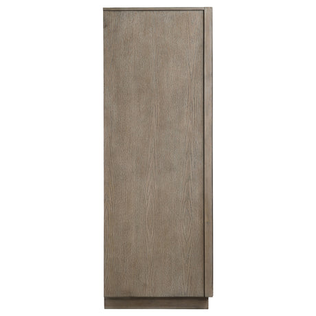 Durango 8-drawer Bedroom Chest Washed Oak - Home Elegance USA