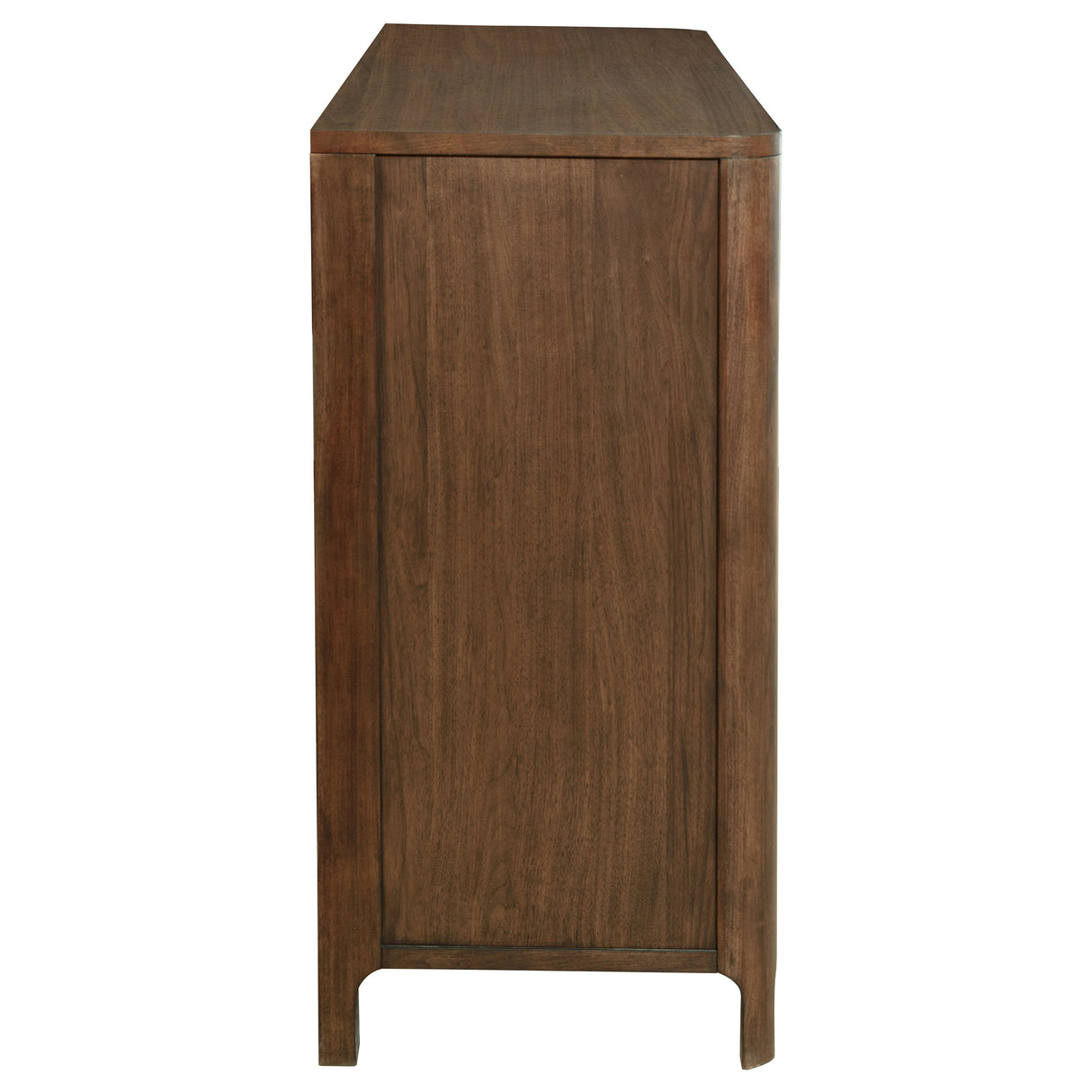 Maderia 8-drawer Dresser Cabinet Walnut - Home Elegance USA