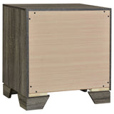 Wright 4-piece California King Bedroom Set Brown Oak - sold by Home Elegance USA