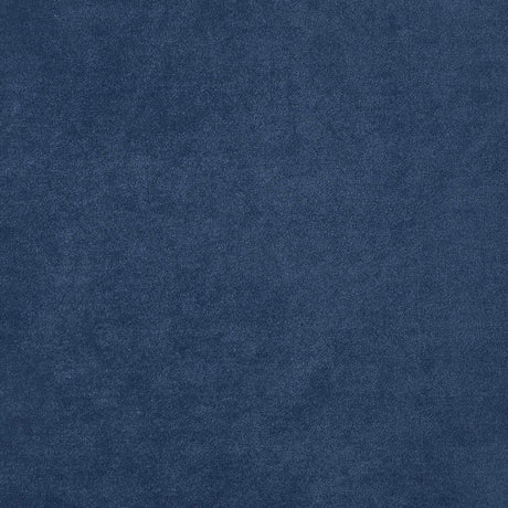 Eastern King Bed - Melody Upholstered Eastern King Wingback Bed Pacific Blue