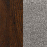 Welsley 5-piece California King Bedroom Set Walnut - sold by Home Elegance USA