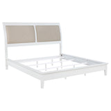 Bexhill 5-piece Eastern King Bedroom Set White – Coaster Furniture - Home Elegance USA