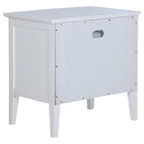 Bexhill 4-piece California King Bedroom Set White – Coaster Furniture - Home Elegance USA