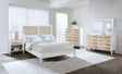 Bexhill 5-piece Queen Bedroom Set White – Coaster Furniture - Home Elegance USA