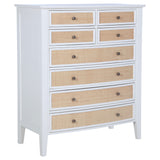 Bexhill 5-piece Queen Bedroom Set White – Coaster Furniture