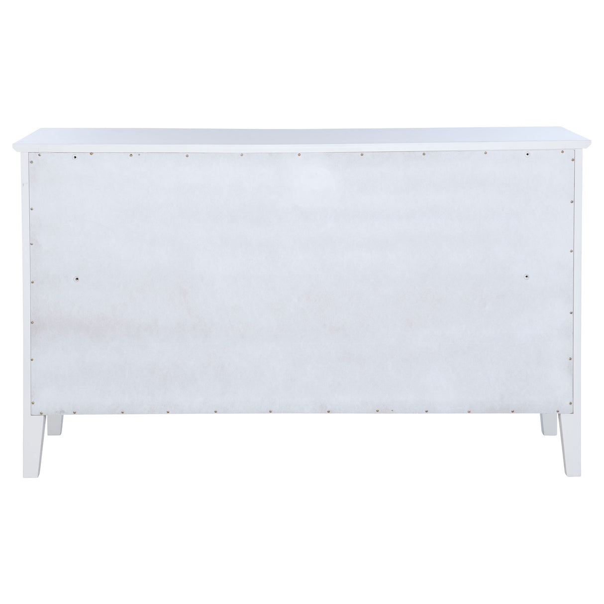 Bexhill 10-drawer Dresser Cabinet White - Home Elegance USA