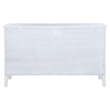 Bexhill 10-drawer Dresser Cabinet White - Home Elegance USA