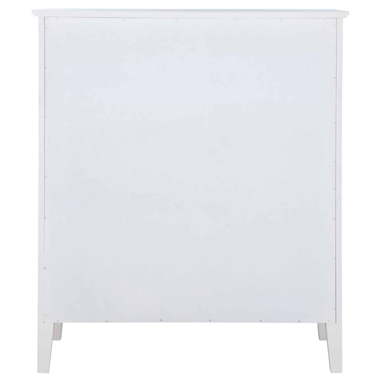 Bexhill 8-drawer Chest of Drawers White - Home Elegance USA