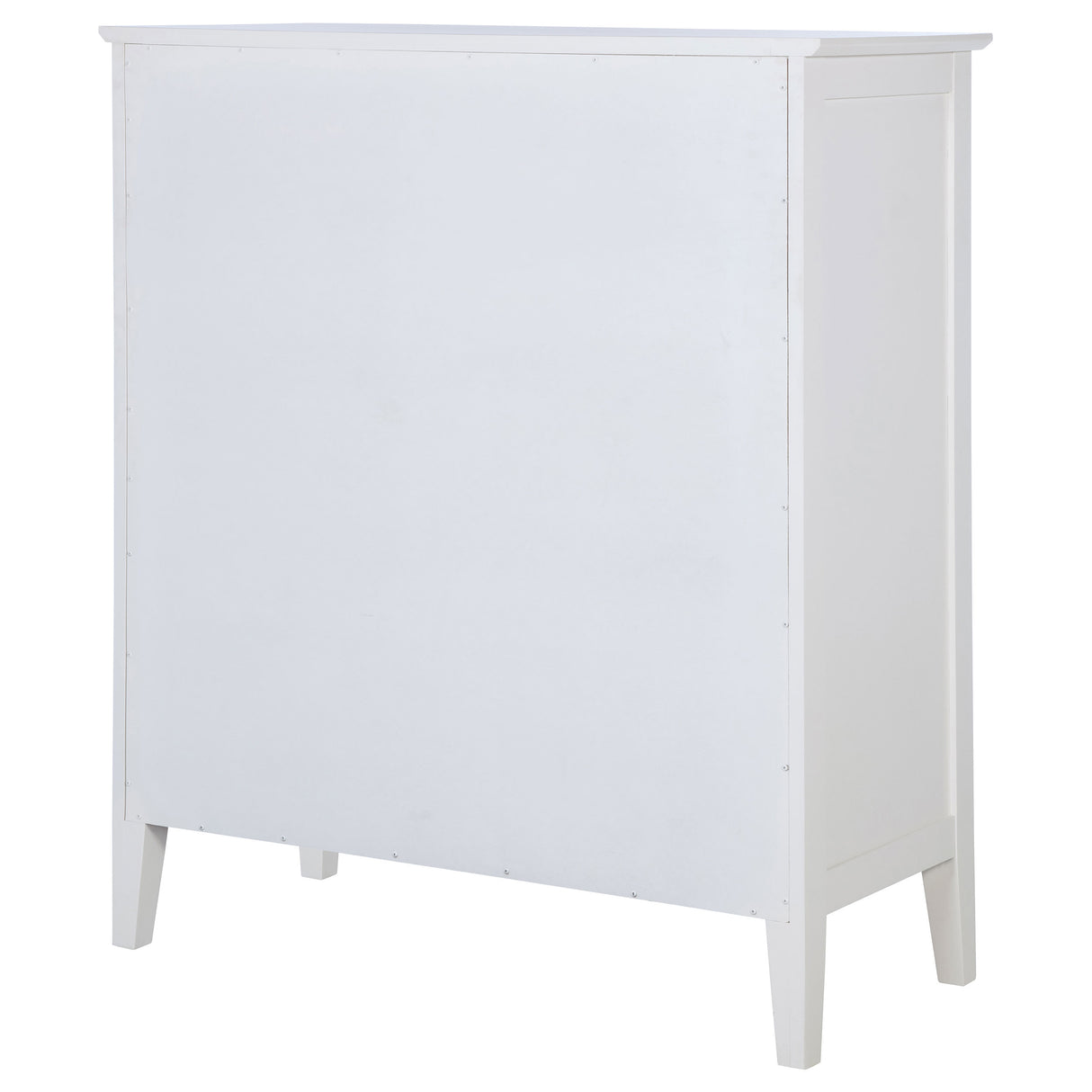 Bexhill 8-drawer Chest of Drawers White - Home Elegance USA