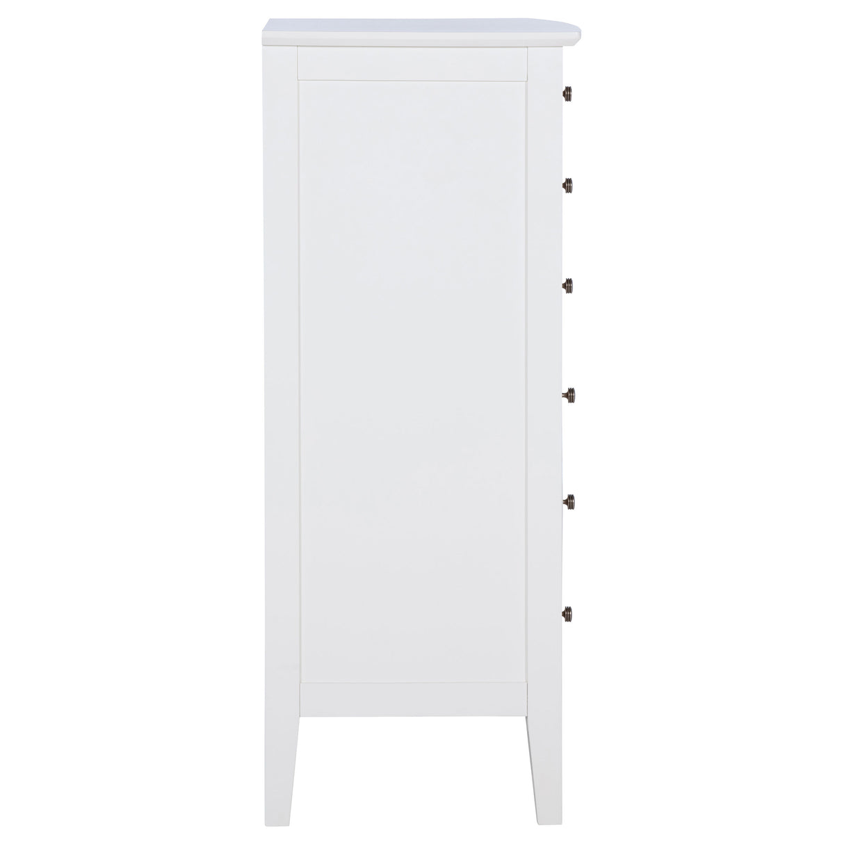 Bexhill 8-drawer Chest of Drawers White - Home Elegance USA