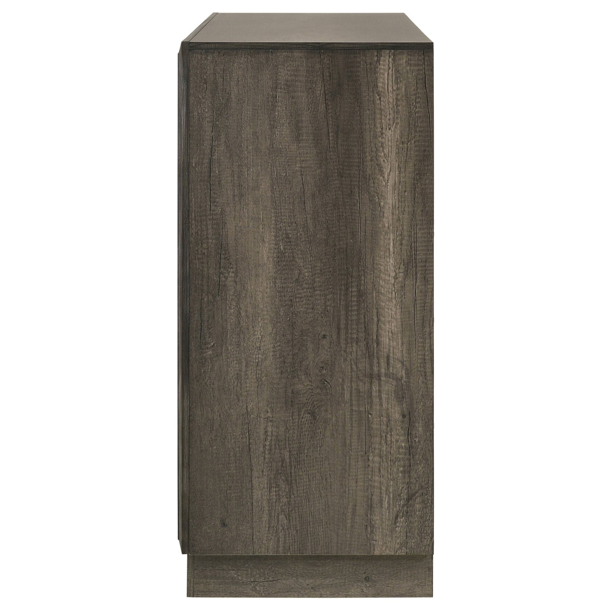 Dresser - Janine 6-drawer Dresser Grey