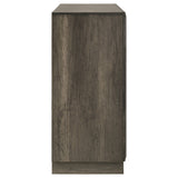 Dresser - Janine 6-drawer Dresser Grey