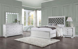 Eleanor 4-piece Eastern King Bedroom Set White | Coaster - Home Elegance USA