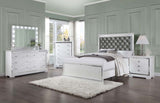 Eleanor 5-piece Eastern King Bedroom Set White | Coaster - Home Elegance USA