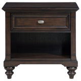 Andover 4-piece Queen Bedroom Set Dark Oak – Coaster Furniture