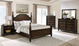 Andover 5-piece Queen Bedroom Set Dark Oak – Coaster Furniture - Home Elegance USA