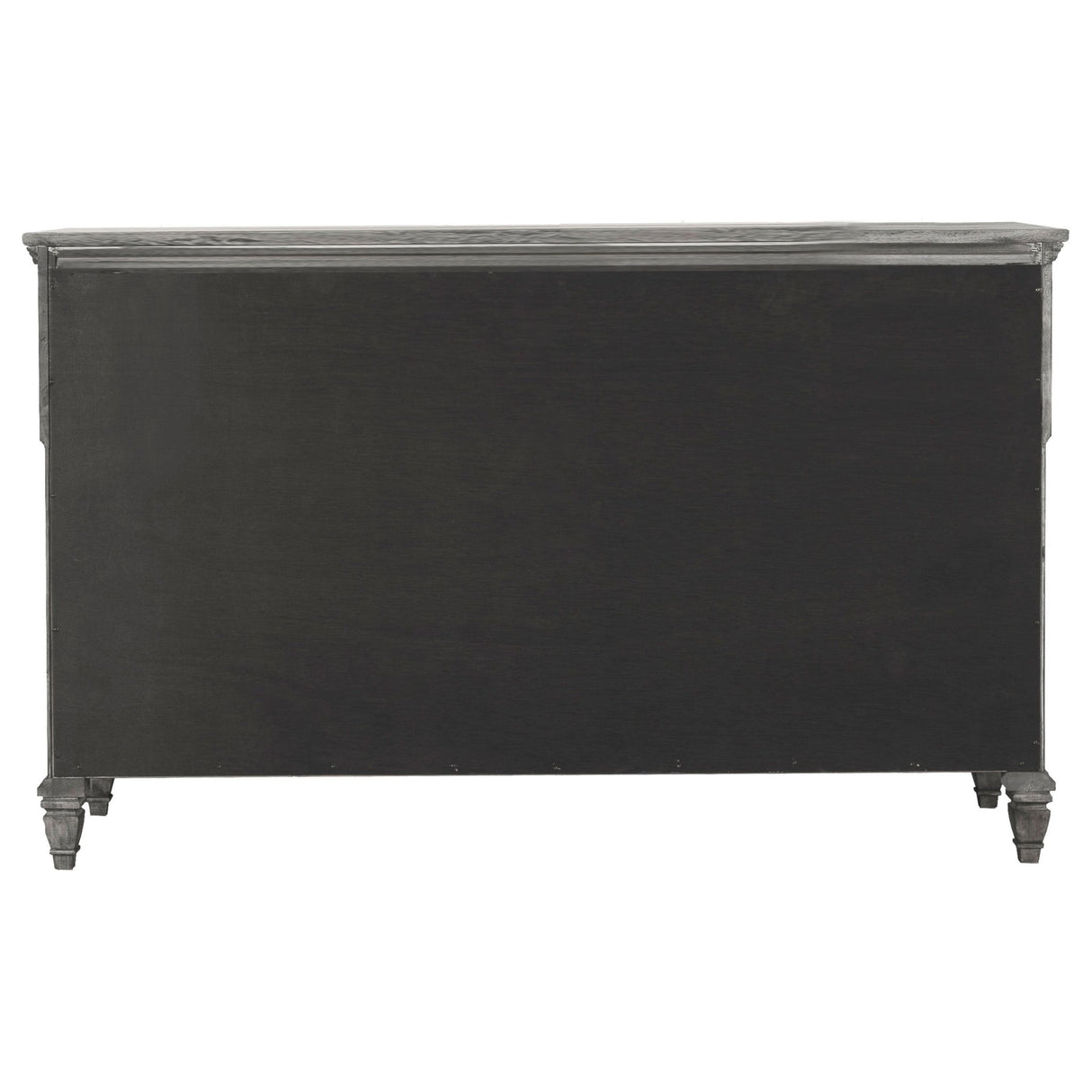 Avenue 8 - drawer Rectangular Dresser Grey | Coaster - 224033 - Home Elegance USA - 6