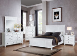 Acme - Merivale Chest 22426 White Finish