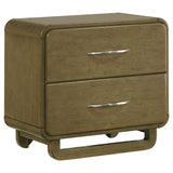 Amsbury 4-piece California King Bedroom Set Nutmeg – Coaster Furniture
