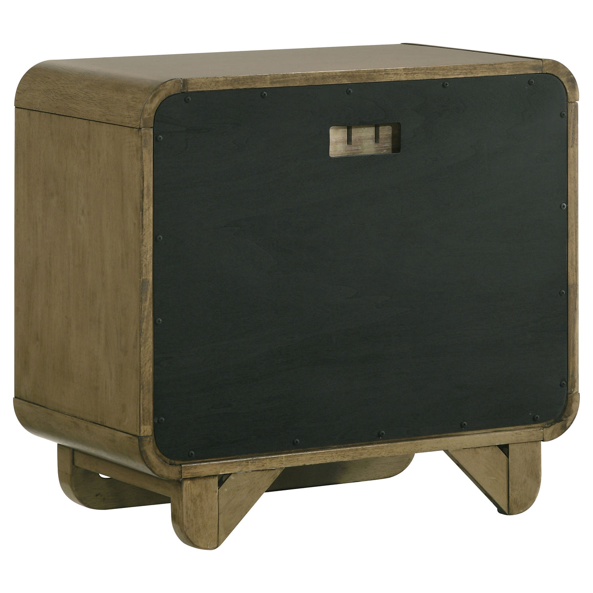 Amsbury 5-piece California King Bedroom Set Nutmeg – Coaster Furniture